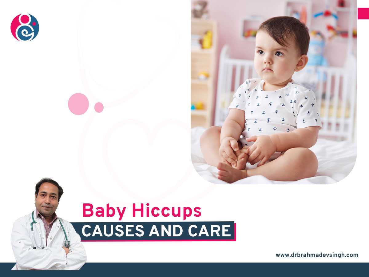 Baby Hiccups: Causes and Care