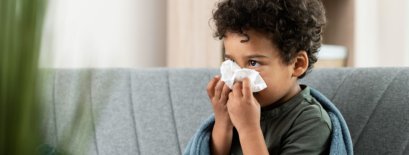 Gentle Allergy & Asthma Relief for Kids in Siliguri