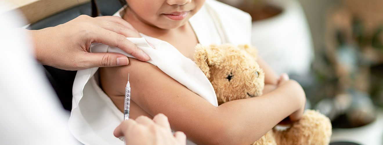 Protecting Little Smiles: Trusted Child Vaccination & Immunisation in Siliguri