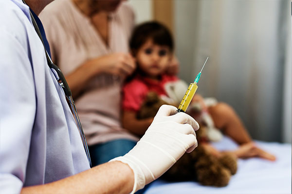 Immunotherapy (Allergy Shots)