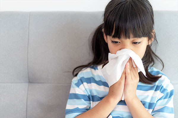 Wheezing Disorder