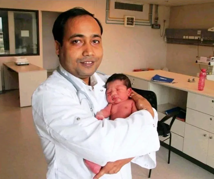 Pediatric Care by Dr. Brahma Dev Singh