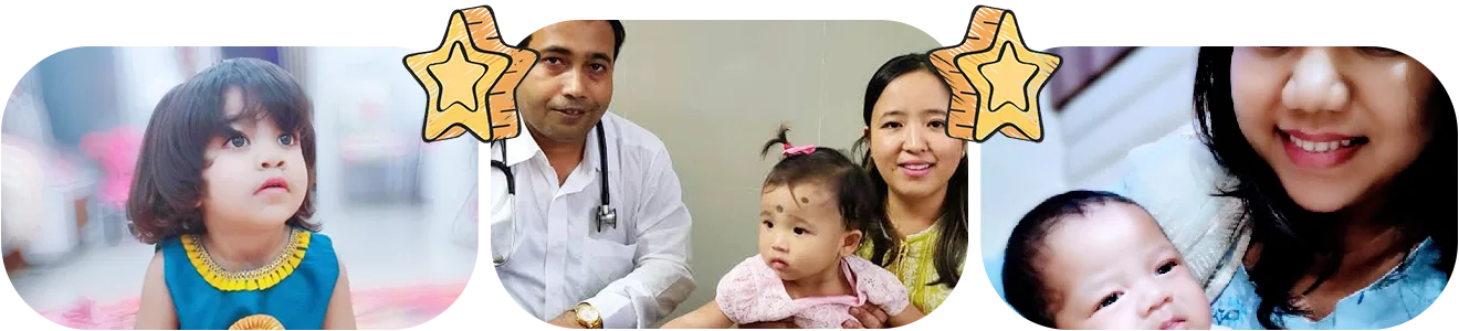 Happy Patients of Dr. Brahma Dev Singh