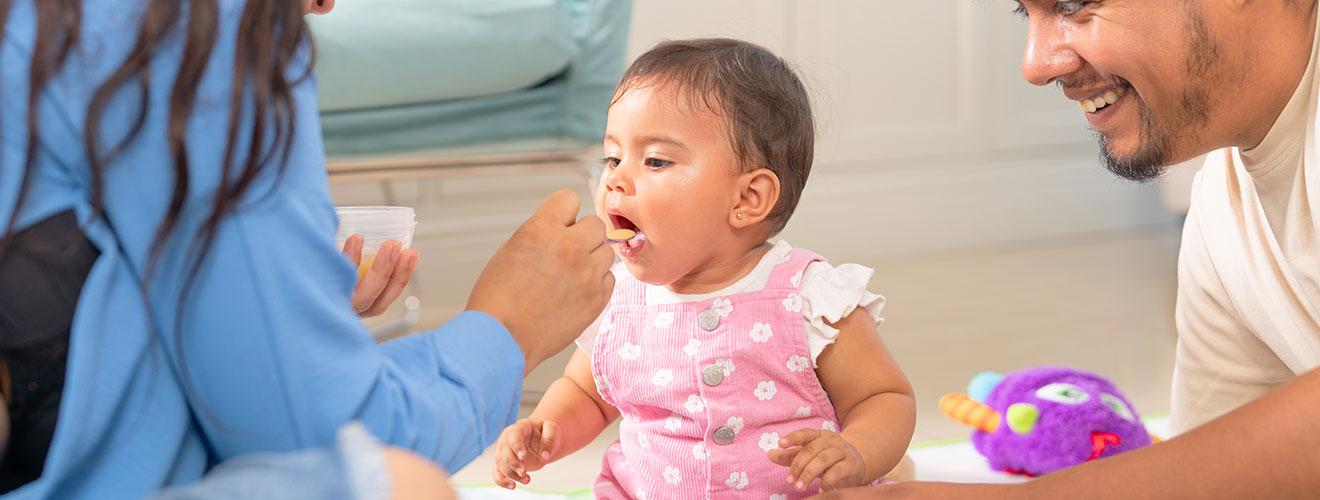 Feeding Difficulties & Nutritional Guidance