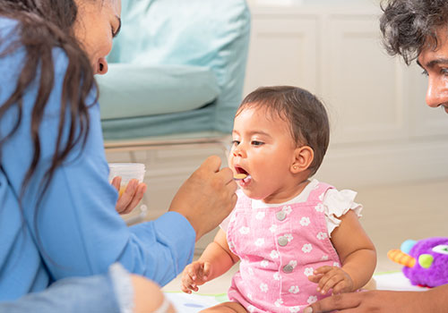 Feeding Difficulties & Nutritional Guidance