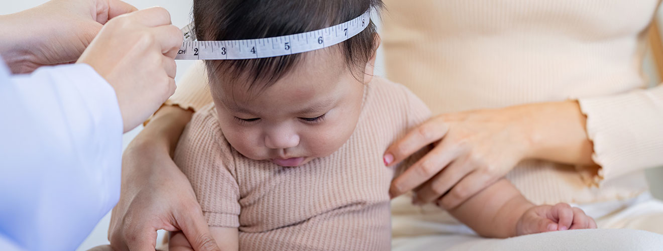 Growth & Development Tracking